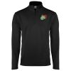 Men's Money Mesh Quarter-Zip Pullover Thumbnail