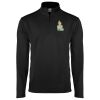Men's Money Mesh Quarter-Zip Pullover Thumbnail