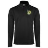 Men's Money Mesh Quarter-Zip Pullover Thumbnail