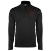 Men's Money Mesh Quarter-Zip Pullover Thumbnail
