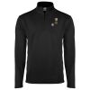 Men's Money Mesh Quarter-Zip Pullover Thumbnail