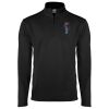 Men's Money Mesh Quarter-Zip Pullover Thumbnail