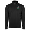 Men's Money Mesh Quarter-Zip Pullover Thumbnail