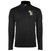 Men's Money Mesh Quarter-Zip Pullover Thumbnail