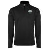 Men's Money Mesh Quarter-Zip Pullover Thumbnail