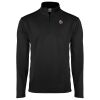 Men's Money Mesh Quarter-Zip Pullover Thumbnail