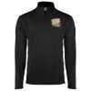 Men's Money Mesh Quarter-Zip Pullover Thumbnail