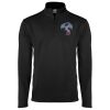 Men's Money Mesh Quarter-Zip Pullover Thumbnail