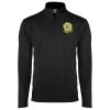 Men's Money Mesh Quarter-Zip Pullover Thumbnail