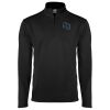 Men's Money Mesh Quarter-Zip Pullover Thumbnail