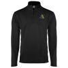 Men's Money Mesh Quarter-Zip Pullover Thumbnail