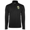 Men's Money Mesh Quarter-Zip Pullover Thumbnail
