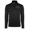 Men's Money Mesh Quarter-Zip Pullover Thumbnail