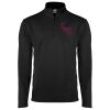 Men's Money Mesh Quarter-Zip Pullover Thumbnail