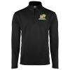 Men's Money Mesh Quarter-Zip Pullover Thumbnail