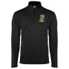 Men's Money Mesh Quarter-Zip Pullover Thumbnail