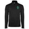 Men's Money Mesh Quarter-Zip Pullover Thumbnail
