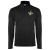 Men's Money Mesh Quarter-Zip Pullover Thumbnail