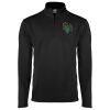 Men's Money Mesh Quarter-Zip Pullover Thumbnail