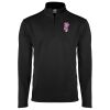Men's Money Mesh Quarter-Zip Pullover Thumbnail