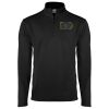 Men's Money Mesh Quarter-Zip Pullover Thumbnail