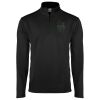 Men's Money Mesh Quarter-Zip Pullover Thumbnail