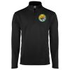 Men's Money Mesh Quarter-Zip Pullover Thumbnail