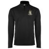 Men's Money Mesh Quarter-Zip Pullover Thumbnail