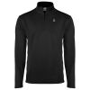 Men's Money Mesh Quarter-Zip Pullover Thumbnail