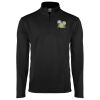 Men's Money Mesh Quarter-Zip Pullover Thumbnail