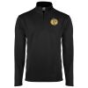 Men's Money Mesh Quarter-Zip Pullover Thumbnail