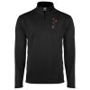 Men's Money Mesh Quarter-Zip Pullover Thumbnail