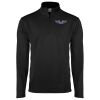 Men's Money Mesh Quarter-Zip Pullover Thumbnail