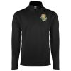 Men's Money Mesh Quarter-Zip Pullover Thumbnail