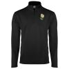 Men's Money Mesh Quarter-Zip Pullover Thumbnail