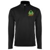 Men's Money Mesh Quarter-Zip Pullover Thumbnail