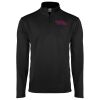 Men's Money Mesh Quarter-Zip Pullover Thumbnail