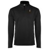 Men's Money Mesh Quarter-Zip Pullover Thumbnail