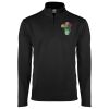 Men's Money Mesh Quarter-Zip Pullover Thumbnail