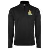 Men's Money Mesh Quarter-Zip Pullover Thumbnail