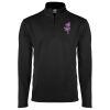Men's Money Mesh Quarter-Zip Pullover Thumbnail