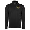 Men's Money Mesh Quarter-Zip Pullover Thumbnail