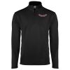 Men's Money Mesh Quarter-Zip Pullover Thumbnail