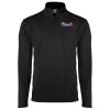 Men's Money Mesh Quarter-Zip Pullover Thumbnail