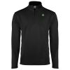 Men's Money Mesh Quarter-Zip Pullover Thumbnail
