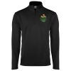 Men's Money Mesh Quarter-Zip Pullover Thumbnail