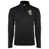 Men's Money Mesh Quarter-Zip Pullover Thumbnail
