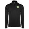 Men's Money Mesh Quarter-Zip Pullover Thumbnail