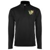 Men's Money Mesh Quarter-Zip Pullover Thumbnail