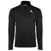 Men's Money Mesh Quarter-Zip Pullover Thumbnail